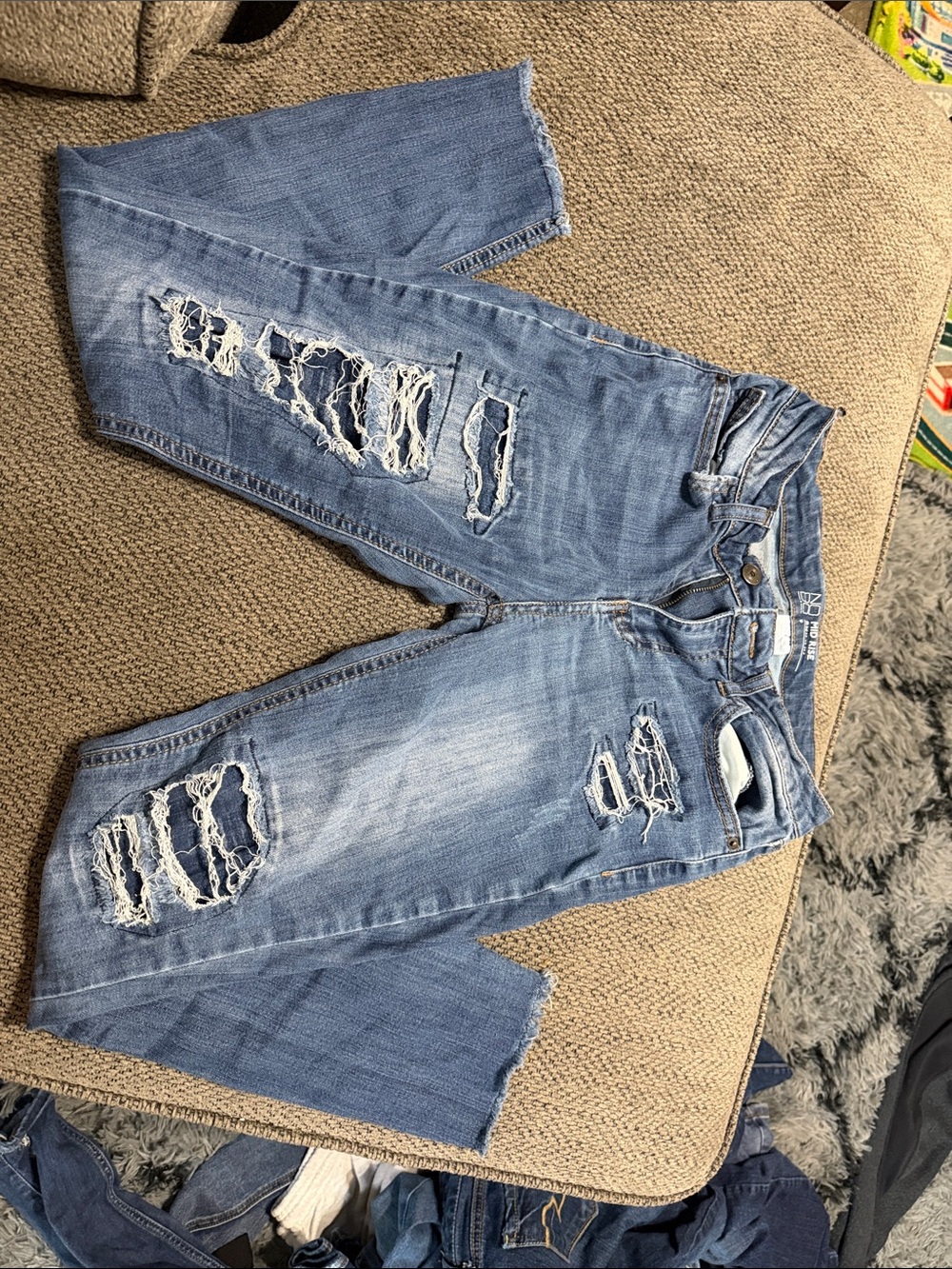 Women’s skinny jeans